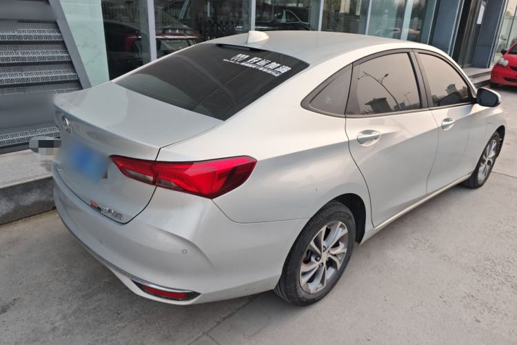 Used Buick Verano 2023 Pro Enjoyment Edition Rear Right 45 Deg