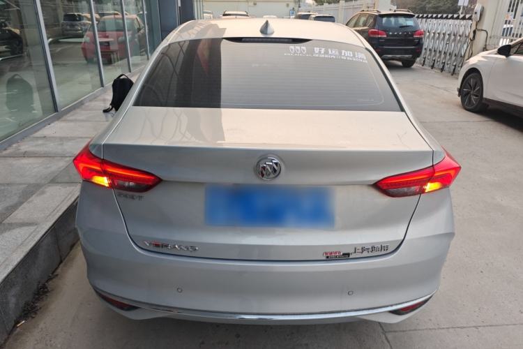 Used Buick Verano 2023 Pro Enjoyment Edition Rear
