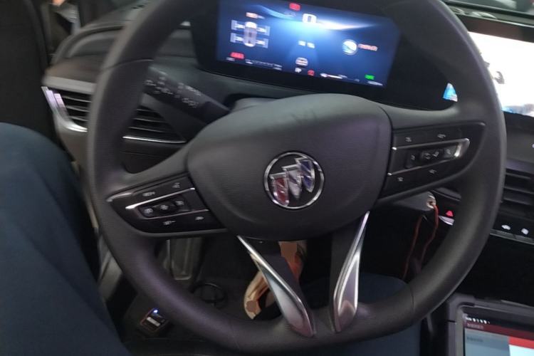 Used Buick Verano 2023 Pro Enjoyment Edition Steering Wheel