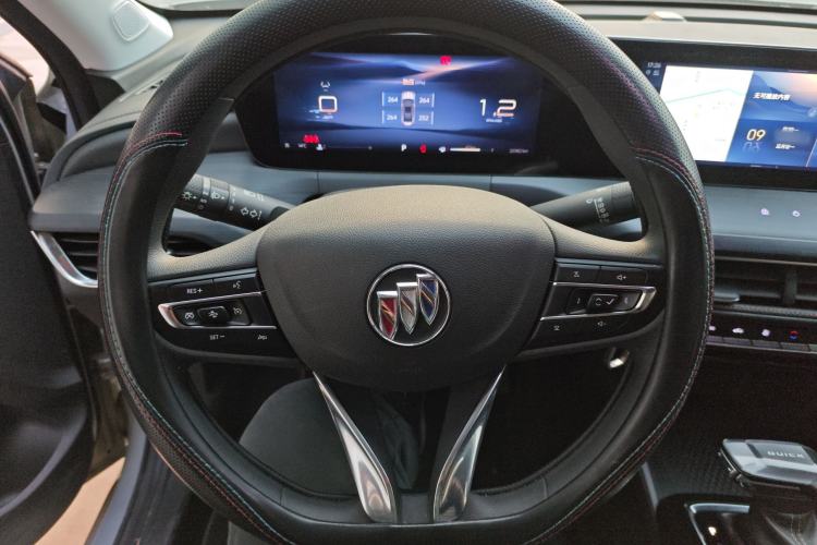 Used Buick Verano 2023 Pro Enjoyment Edition Steering Wheel