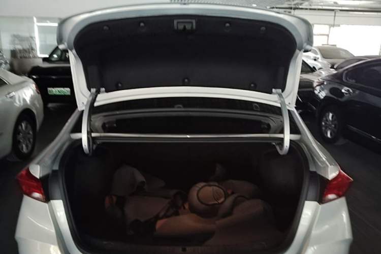 Used Buick Verano 2023 Pro Enjoyment Edition Trunk