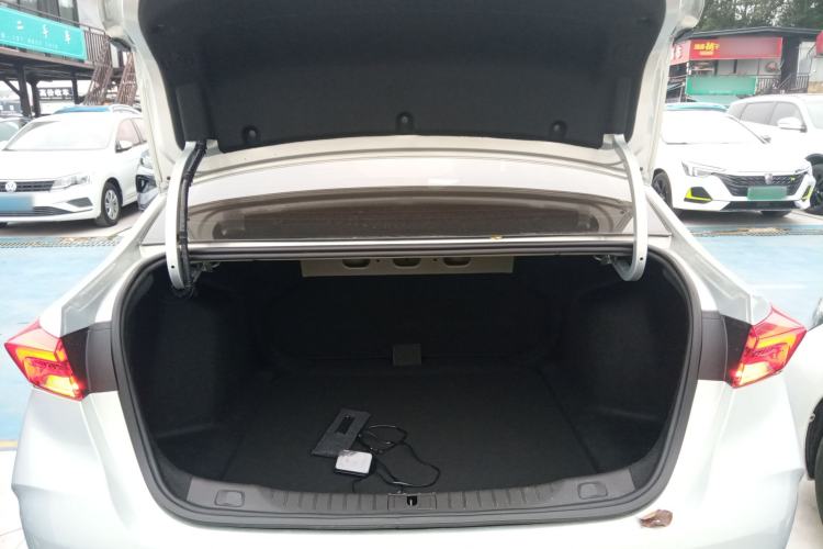 Used Buick Verano 2023 Pro Enjoyment Edition Trunk