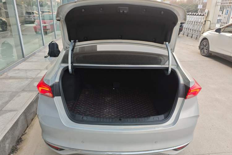 Used Buick Verano 2023 Pro Enjoyment Edition Trunk