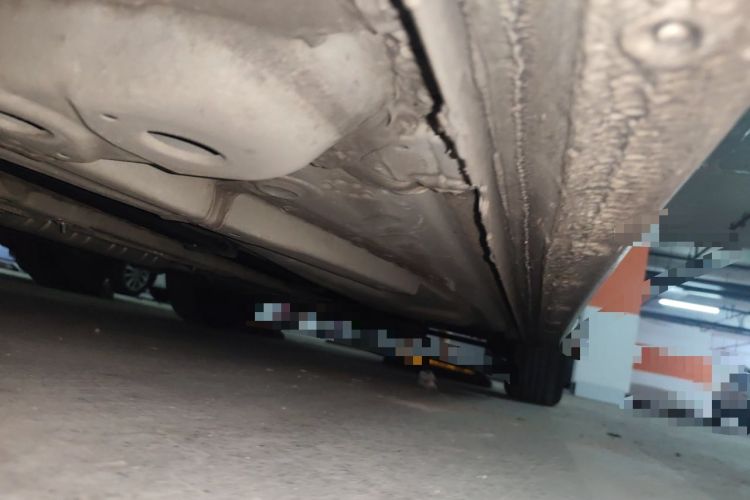 Used Buick Verano 2023 Pro GS Hunter Wind Edition Chassis Front Left