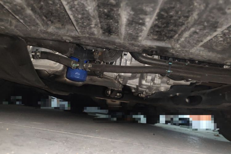 Used Buick Verano 2023 Pro GS Hunter Wind Edition Chassis Front