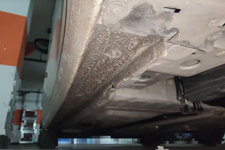 Used Buick Verano 2023 Pro GS Hunter Wind Edition Chassis Rear Left