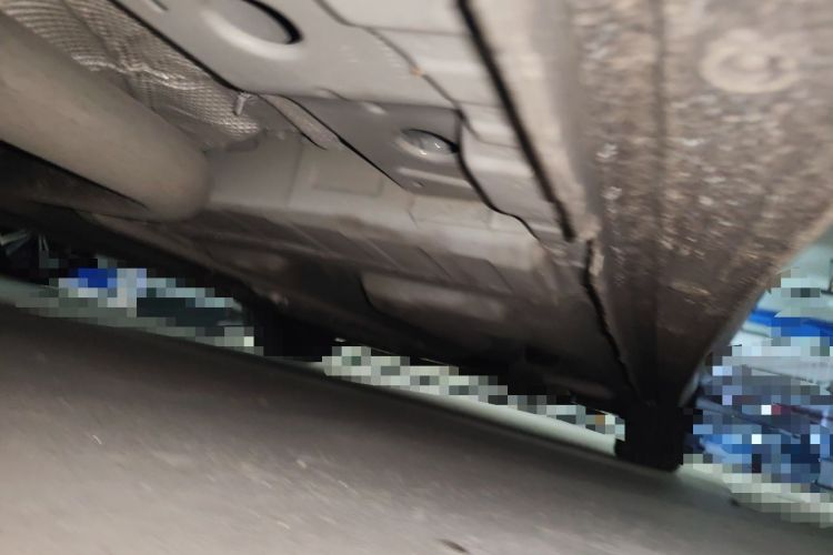 Used Buick Verano 2023 Pro GS Hunter Wind Edition Chassis Rear Right