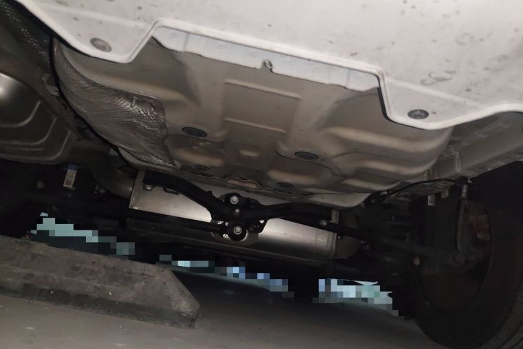 Used Buick Verano 2023 Pro GS Hunter Wind Edition Chassis Rear