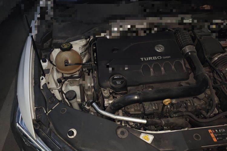 Used Buick Verano 2023 Pro GS Hunter Wind Edition Engine Bay Right