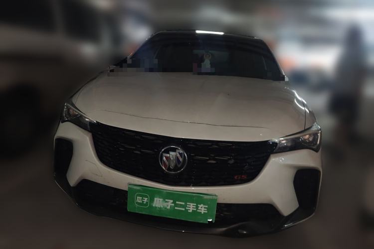 Used Buick Verano 2023 Pro GS Hunter Wind Edition Front