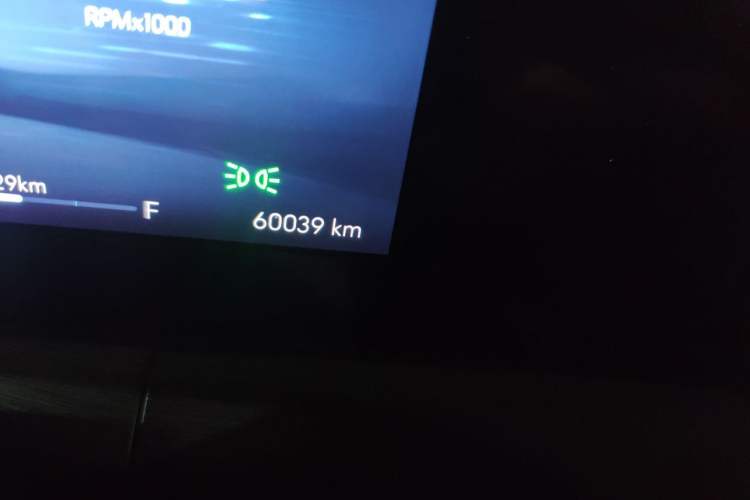 Used Buick Verano 2023 Pro GS Hunter Wind Edition Odometer Close Up