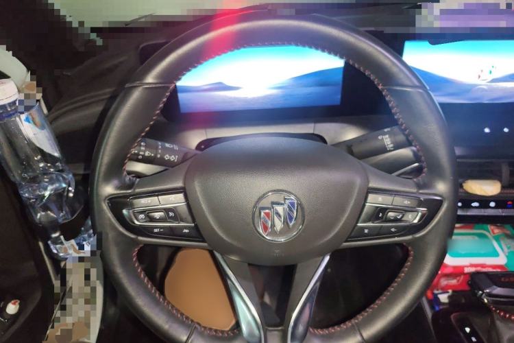 Used Buick Verano 2023 Pro GS Hunter Wind Edition Steering Wheel