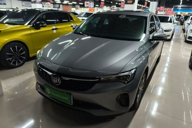 Used Buick Verano 2023 Pro Enjoyment Edition