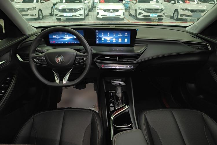 Used Buick Verano 2023 Pro Enjoyment Edition Center Console