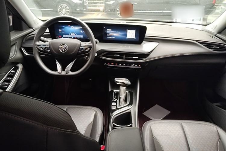 Used Buick Verano 2023 Pro Enjoyment Edition Center Console