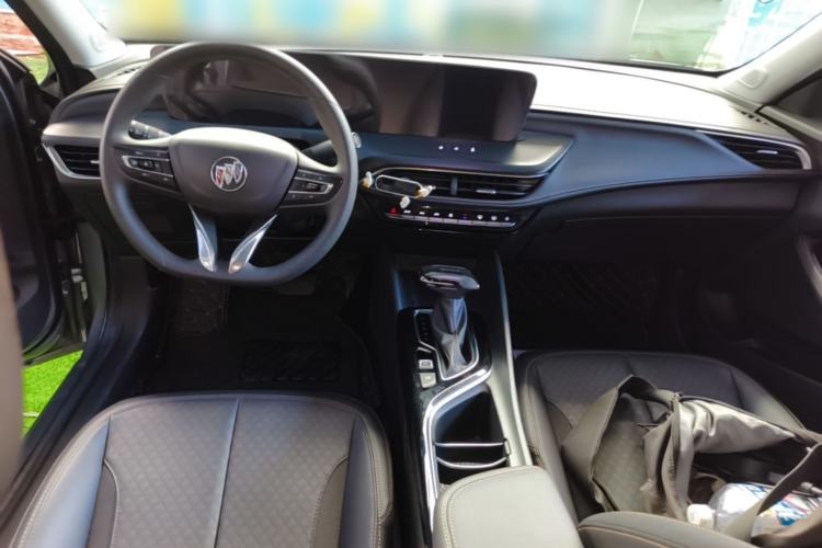 Used Buick Verano 2023 Pro Enjoyment Edition Center Console