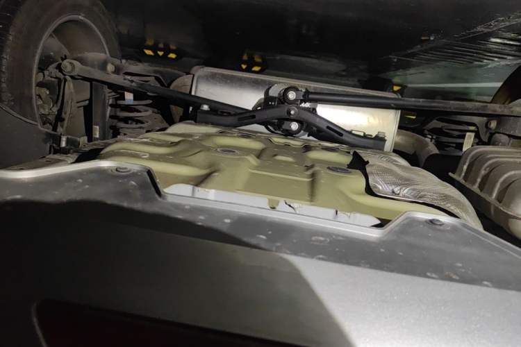 Used Buick Verano 2023 Pro Enjoyment Edition Chassis Rear