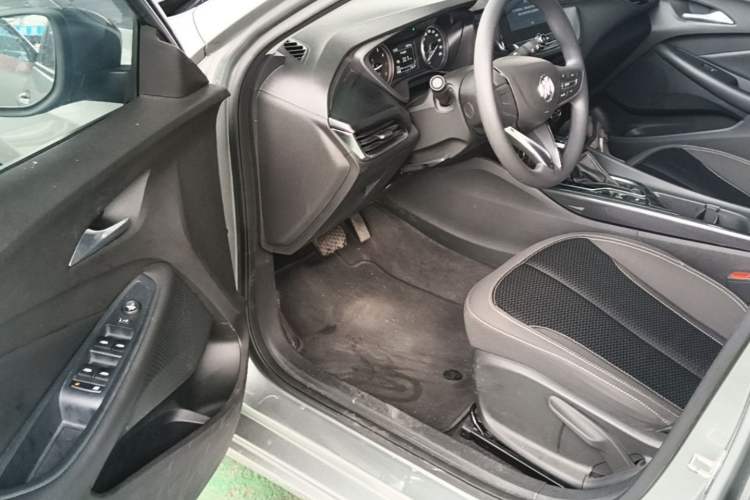 Used Buick Verano 2023 Pro Le Yi Edition Driver Seat