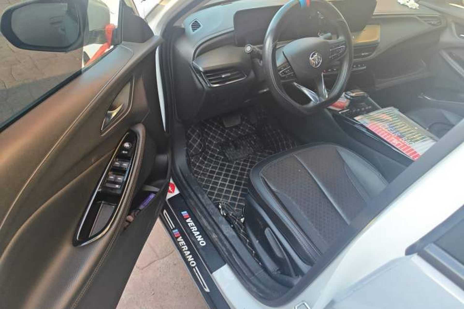Used Buick Verano 2023 Pro Enjoyment Edition Driver Seat