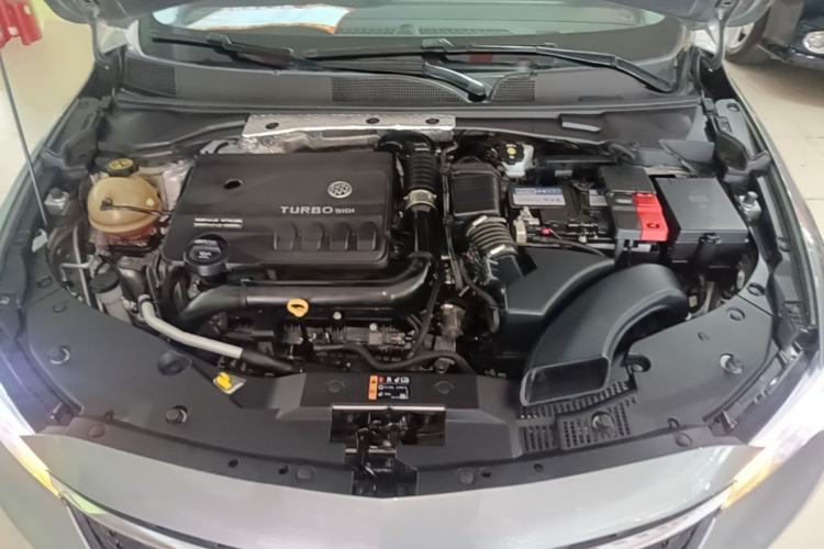 Used Buick Verano 2023 Pro Enjoyment Edition Engine Bay