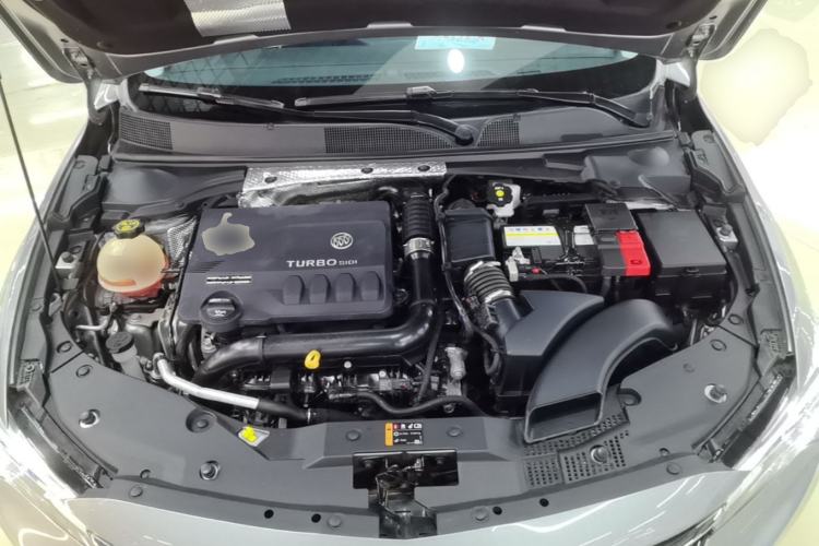 Used Buick Verano 2023 Pro Enjoyment Edition Engine Bay