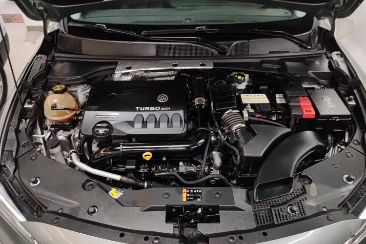Used Buick Verano 2023 Pro Enjoyment Edition Engine Bay