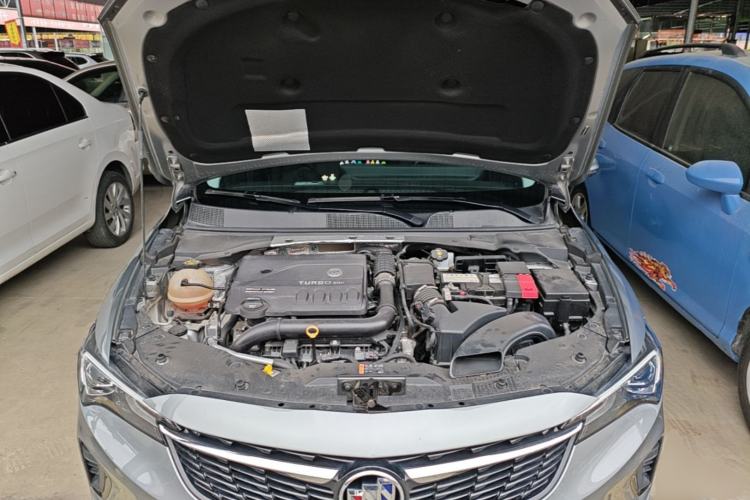 Used Buick Verano 2023 Pro Enjoyment Edition Engine Bay