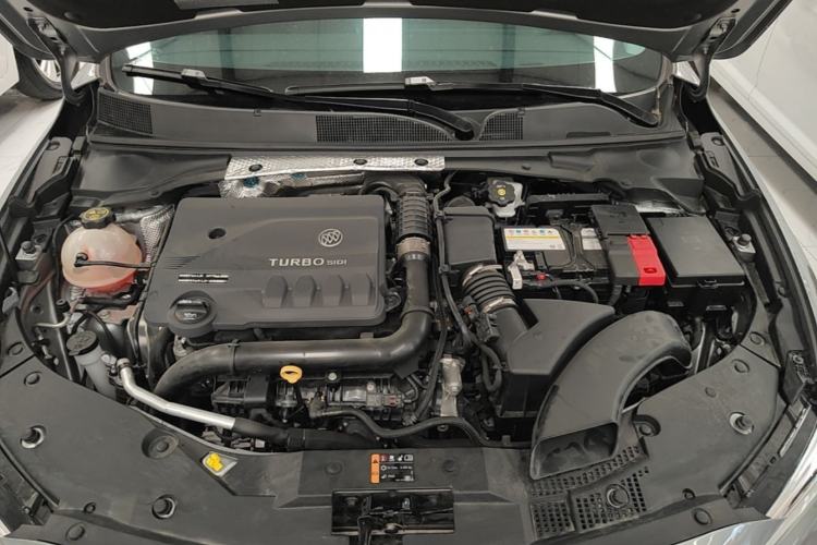 Used Buick Verano 2023 Pro Enjoyment Edition Engine Bay