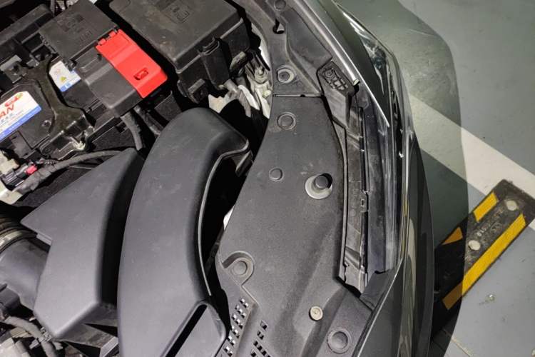 Used Buick Verano 2023 Pro Enjoyment Edition Engine Bay Left