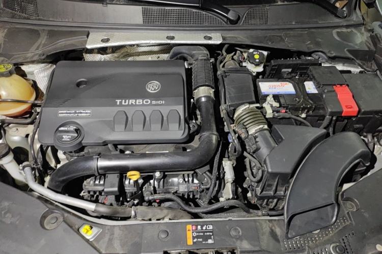 Used Buick Verano 2023 Pro Enjoyment Edition Engine Bay