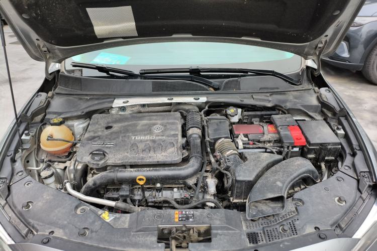Used Buick Verano 2023 Pro Enjoyment Edition Engine Bay