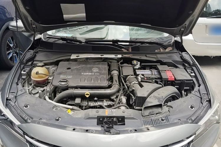 Used Buick Verano 2023 Pro Enjoyment Edition Engine Bay