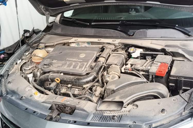 Used Buick Verano 2023 Pro Le Yi Edition Engine Bay