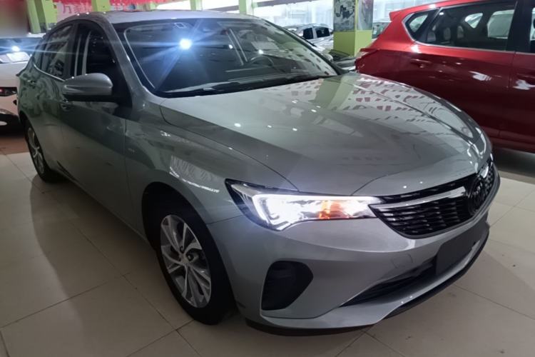 Used Buick Verano 2023 Pro Enjoyment Edition Exterior 1