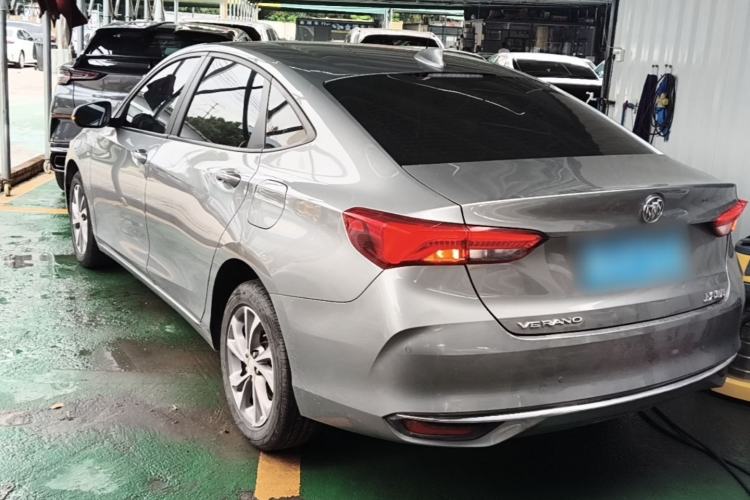 Used Buick Verano 2023 Pro Le Yi Edition Exterior 2