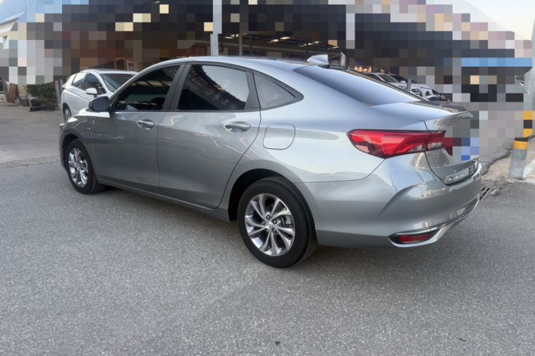 Used Buick Verano 2023 Pro Enjoyment Edition Exterior 2