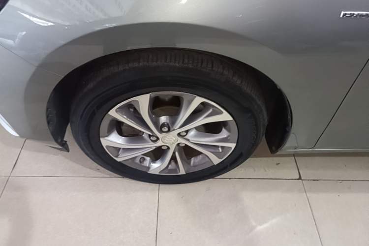 Used Buick Verano 2023 Pro Enjoyment Edition Exterior 4