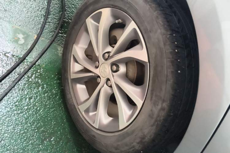 Used Buick Verano 2023 Pro Le Yi Edition Exterior 5