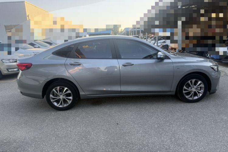 Used Buick Verano 2023 Pro Enjoyment Edition Exterior 6