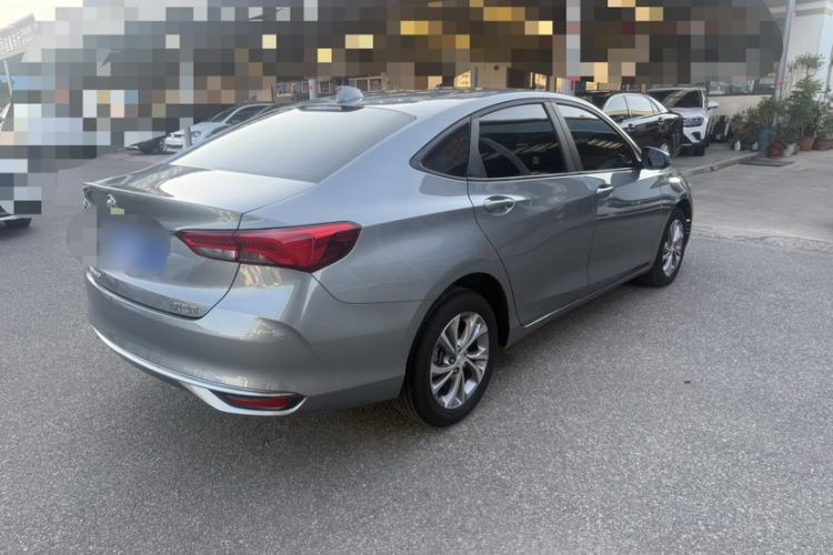 Used Buick Verano 2023 Pro Enjoyment Edition Exterior 7