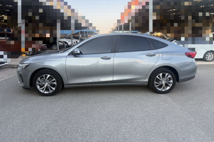 Used Buick Verano 2023 Pro Enjoyment Edition Exterior 8