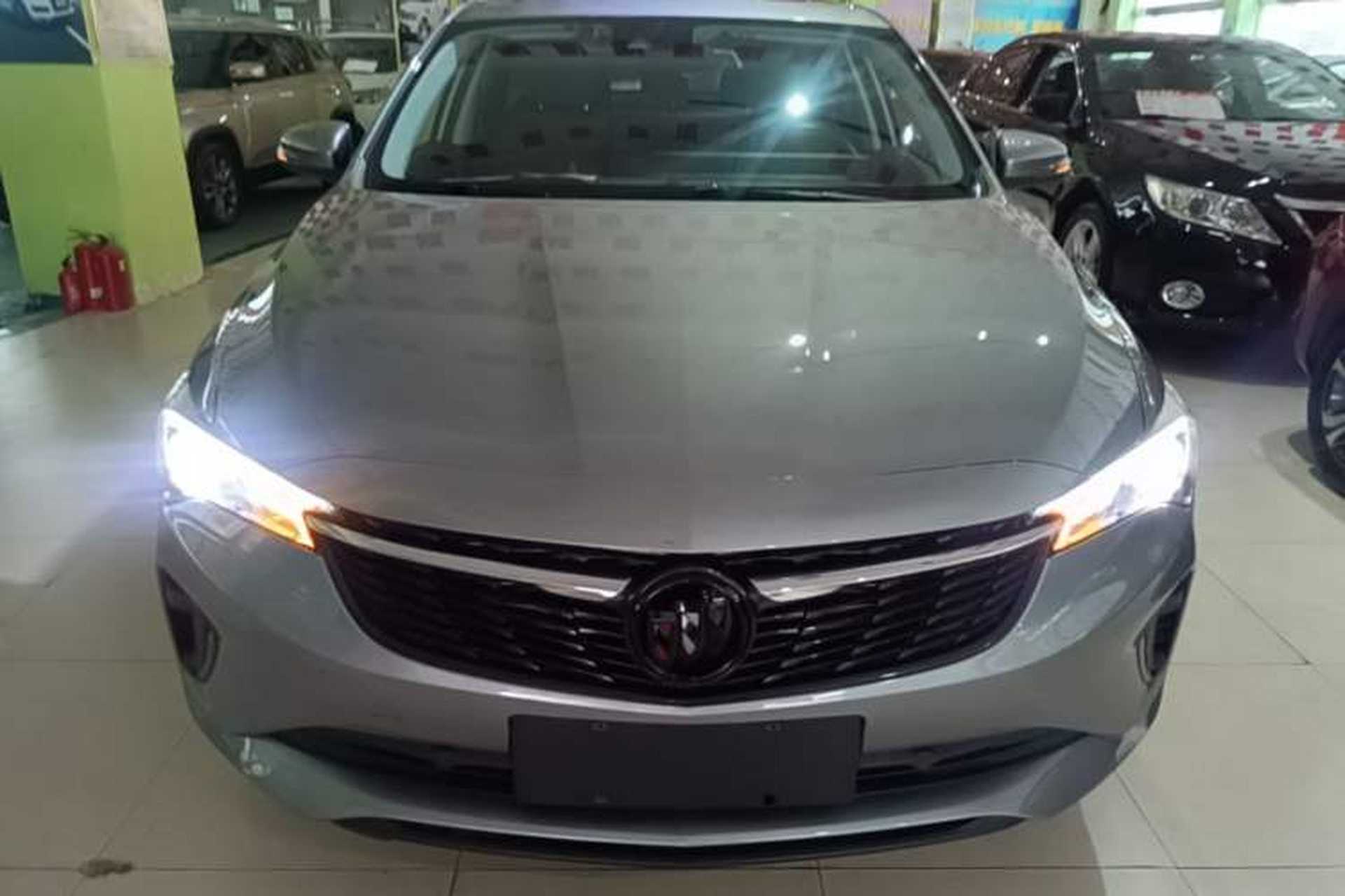 Used Buick Verano 2023 Pro Enjoyment Edition Front