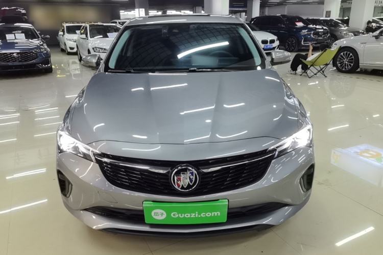 Used Buick Verano 2023 Pro Enjoyment Edition Front