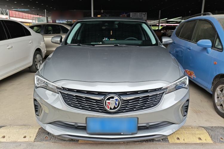 Used Buick Verano 2023 Pro Enjoyment Edition Front