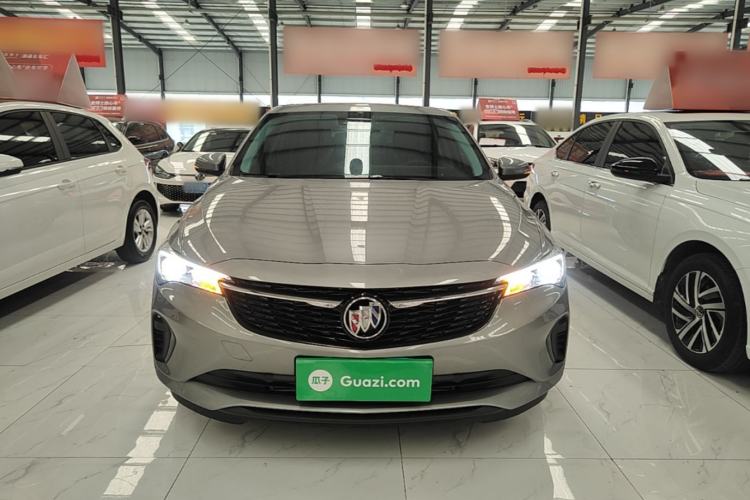 Used Buick Verano 2023 Pro Enjoyment Edition Front