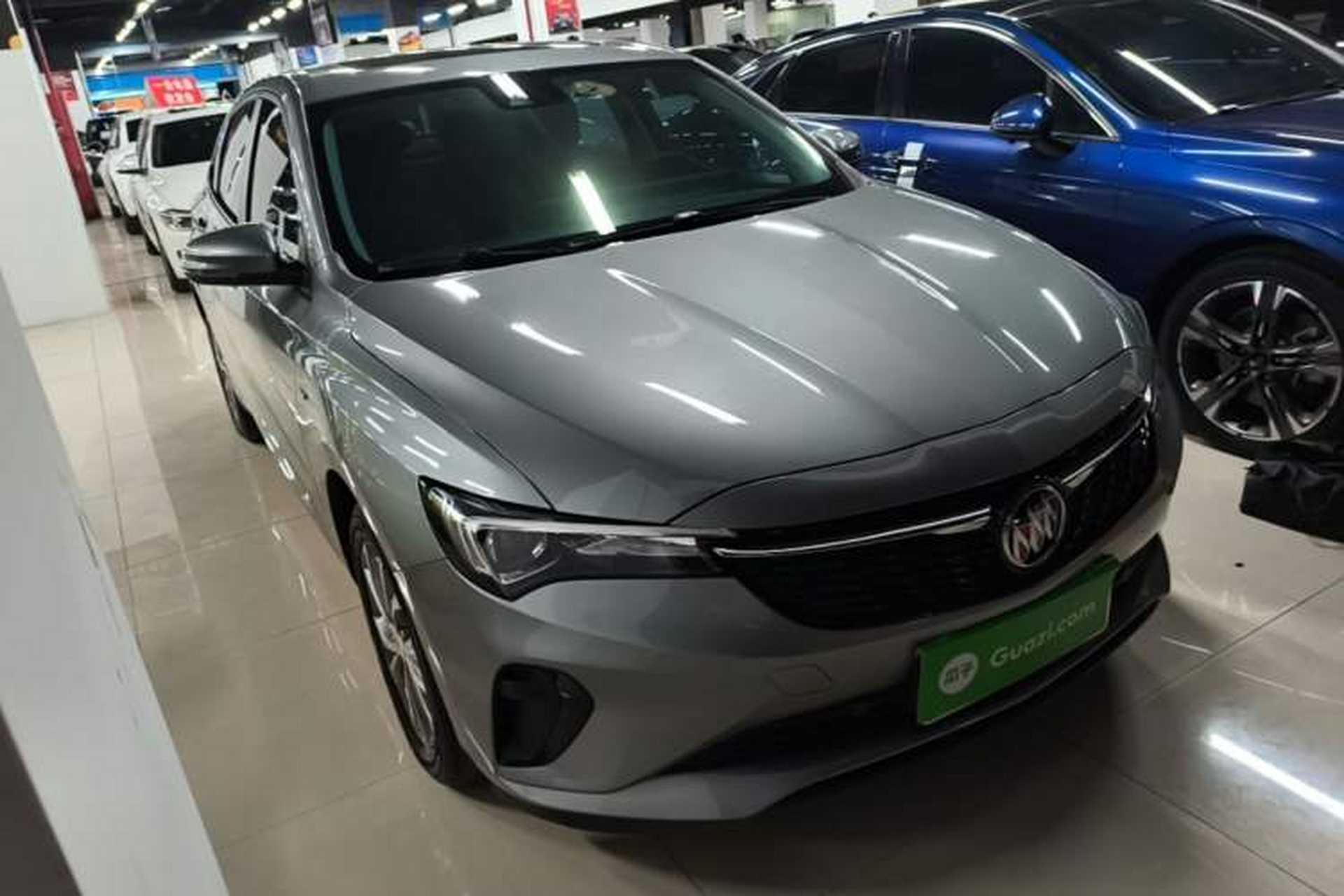 Used Buick Verano 2023 Pro Enjoyment Edition Front Right 45 Deg