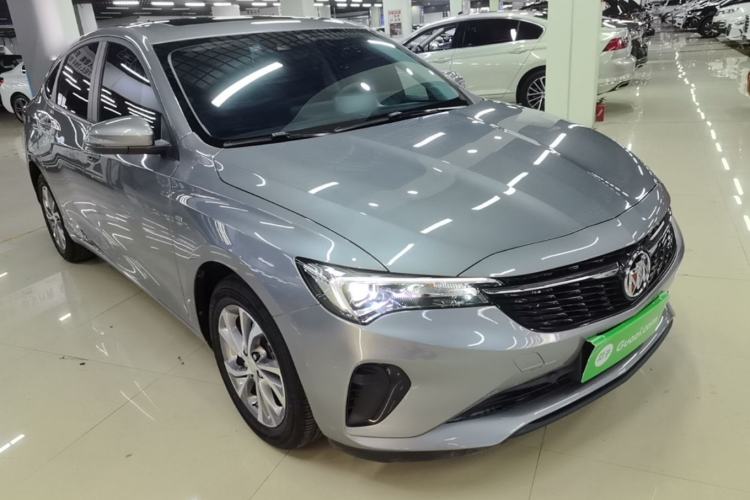 Used Buick Verano 2023 Pro Enjoyment Edition Front Right 45 Deg