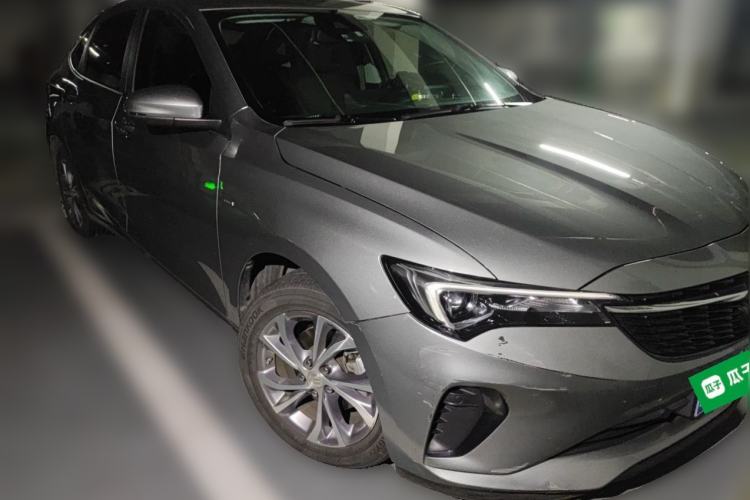 Used Buick Verano 2023 Pro Enjoyment Edition Front Right 45 Deg