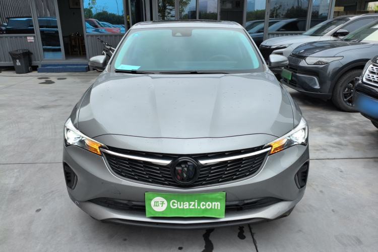 Used Buick Verano 2023 Pro Enjoyment Edition Front