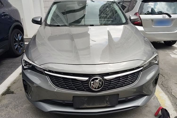 Used Buick Verano 2023 Pro Enjoyment Edition Front